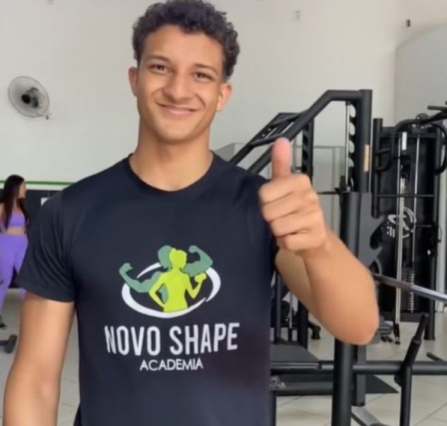Instrutor de 19 anos é mort* em academia após se envolver com mulher casada