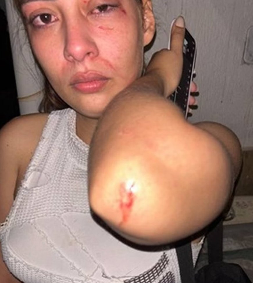 Mulher acorda com vizinho sem roupas tentando abusá-la após invadir quitinete; caso está sob investigação