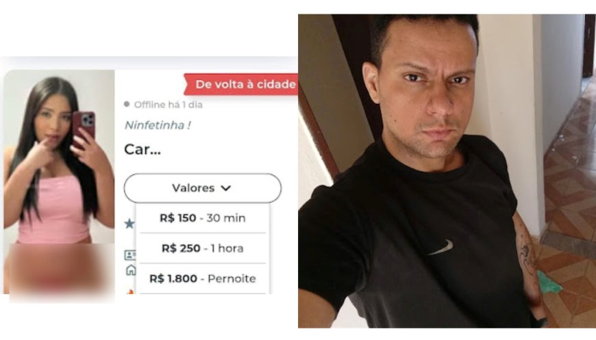 Homem mata garota de programa e abandona corpo na porta de casa; Mulher pressentiu