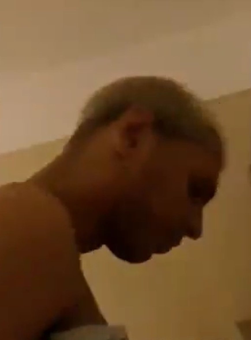 VÍDEO: Mulher invade motel, pega marido com ex-candidato a vereador e expõe tudo nas redes