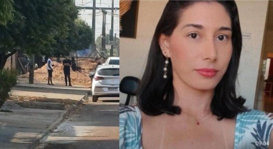 Menina de 13 anos é suspeita de matar a mãe com fio de ferro de passar e fugir com namorado